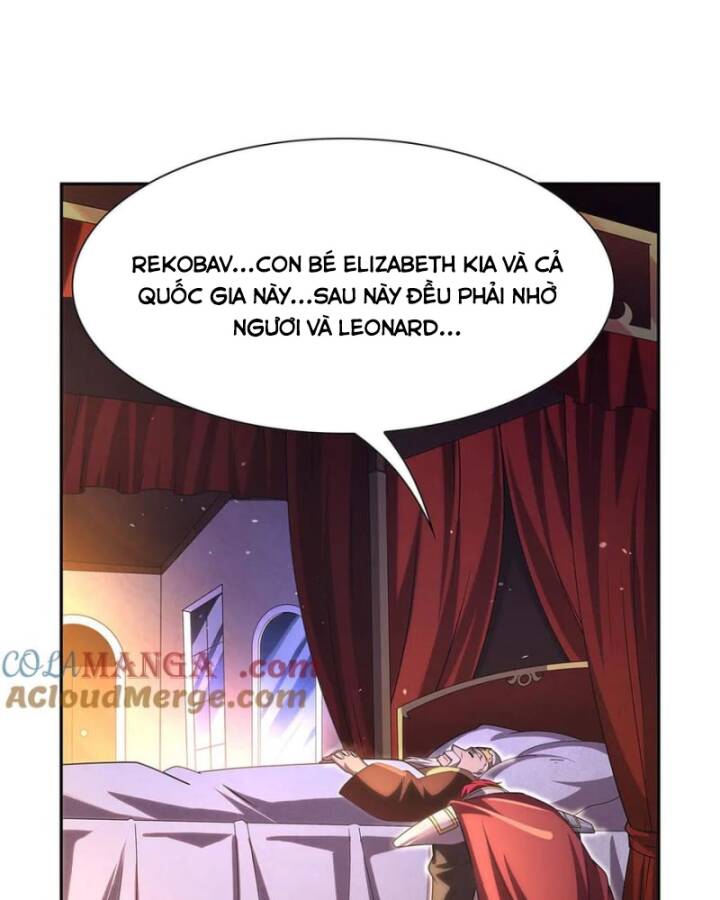 Ma Vương Thất Nghiệp Chap 422 - Next Chap 423