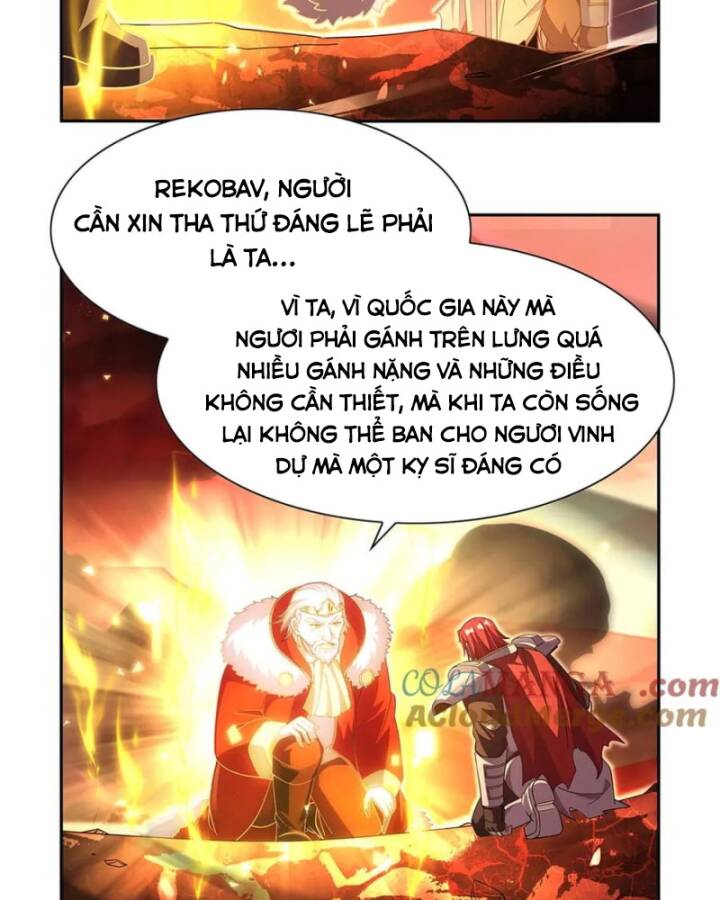 Ma Vương Thất Nghiệp Chap 422 - Next Chap 423