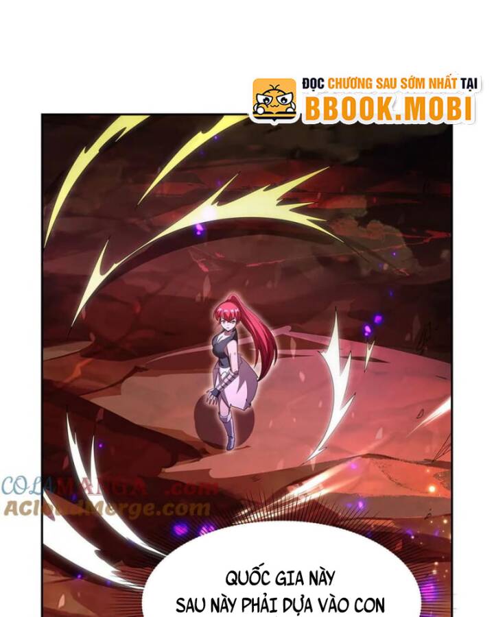 Ma Vương Thất Nghiệp Chap 422 - Next Chap 423