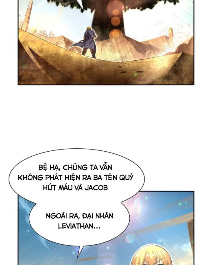 Ma Vương Thất Nghiệp Chap 422 - Next Chap 423