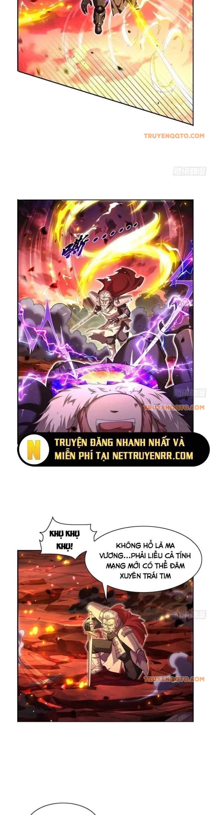 Ma Vương Thất Nghiệp Chap 4221 - Next Chap 4222