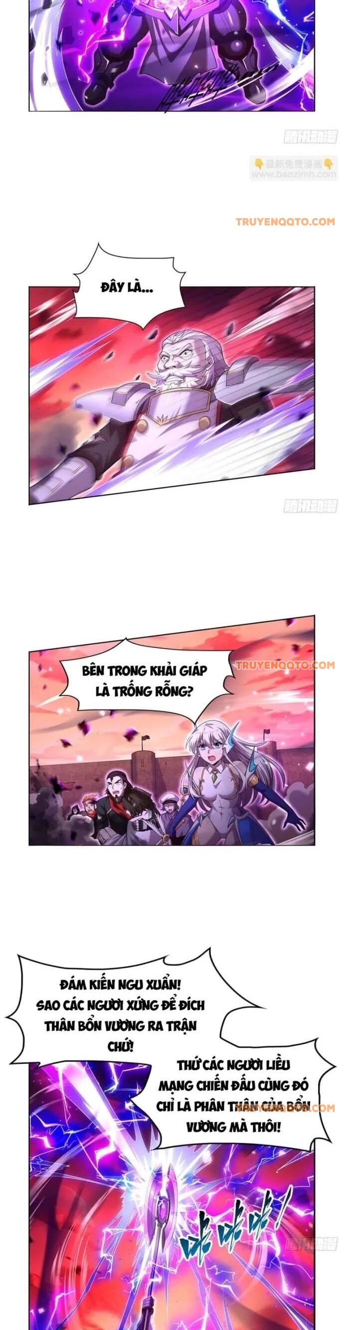 Ma Vương Thất Nghiệp Chap 4221 - Next Chap 4222