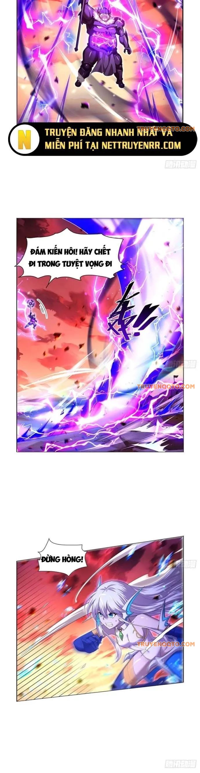 Ma Vương Thất Nghiệp Chap 4221 - Next Chap 4222