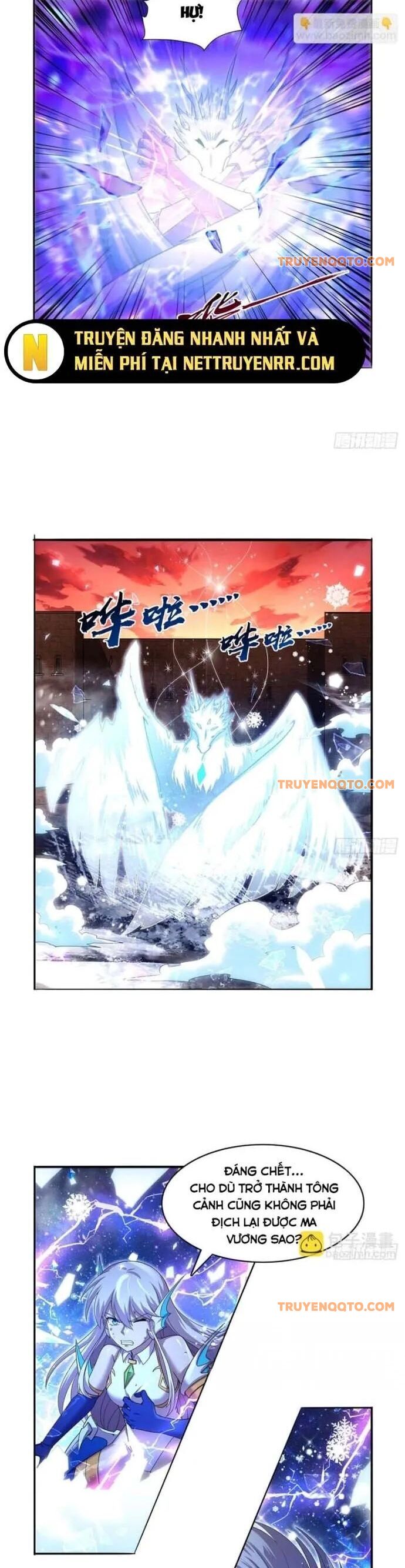 Ma Vương Thất Nghiệp Chap 4221 - Next Chap 4222