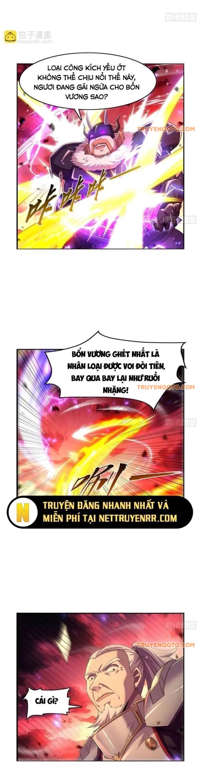 Ma Vương Thất Nghiệp Chap 4221 - Next Chap 4222