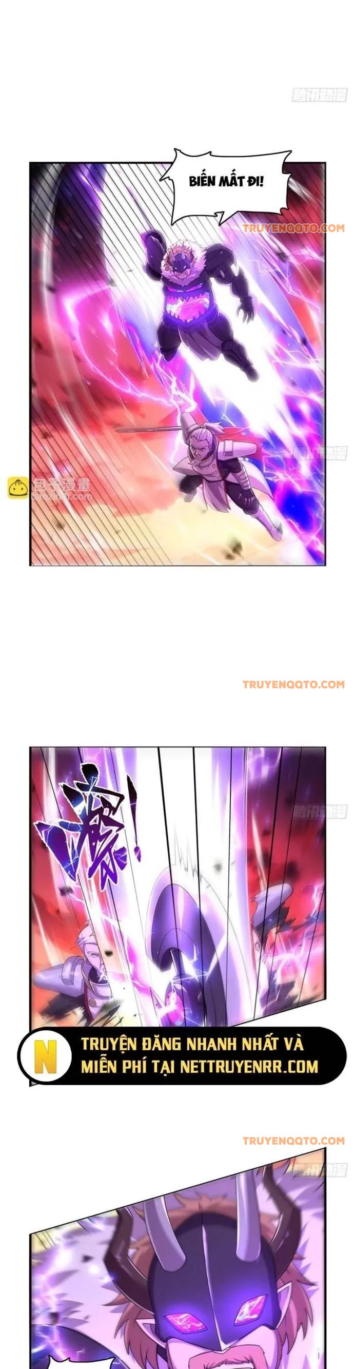 Ma Vương Thất Nghiệp Chap 4221 - Next Chap 4222