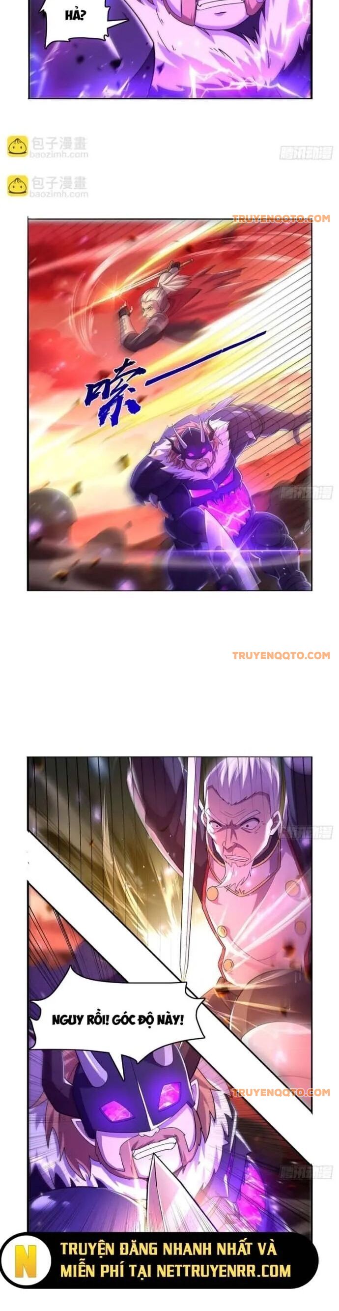 Ma Vương Thất Nghiệp Chap 4221 - Next Chap 4222