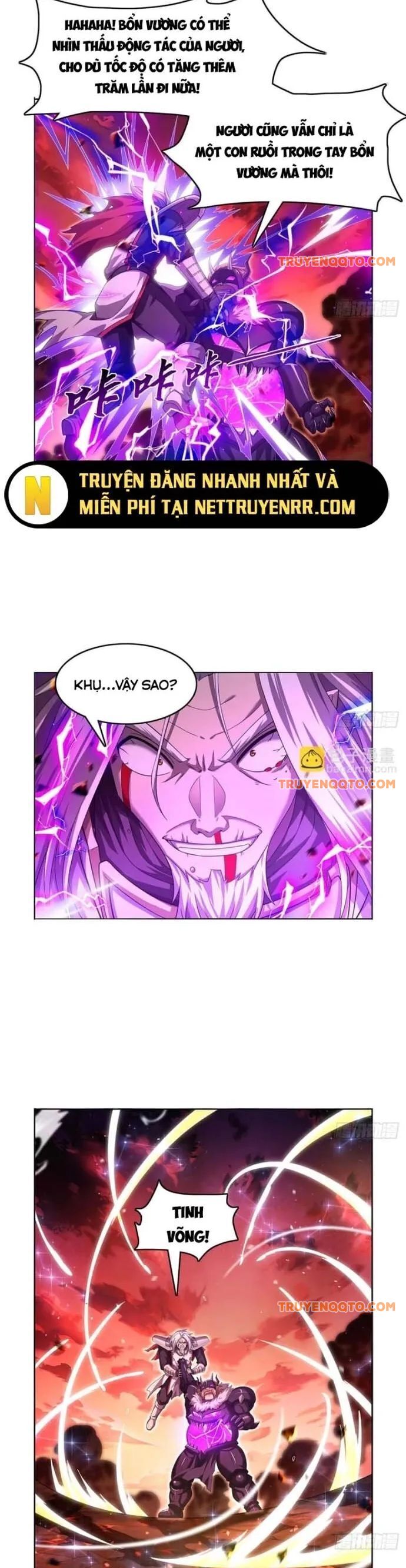 Ma Vương Thất Nghiệp Chap 4221 - Next Chap 4222