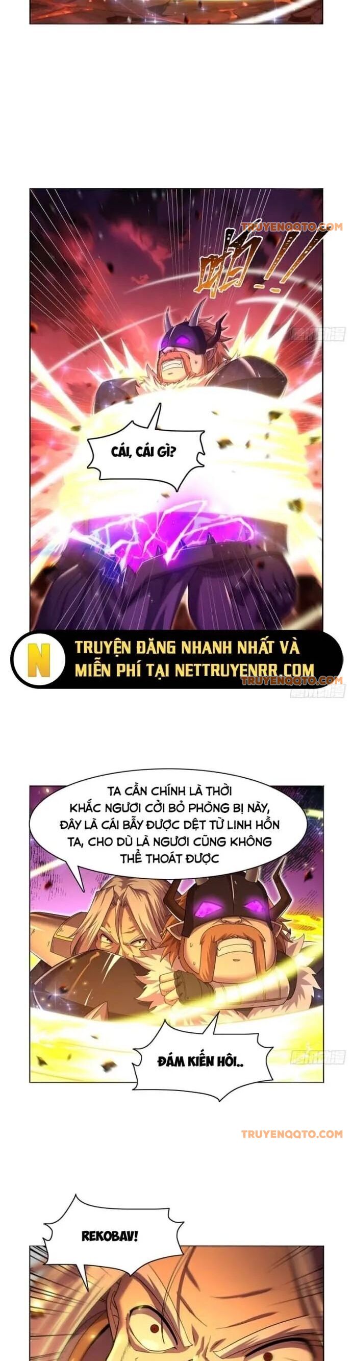 Ma Vương Thất Nghiệp Chap 4221 - Next Chap 4222