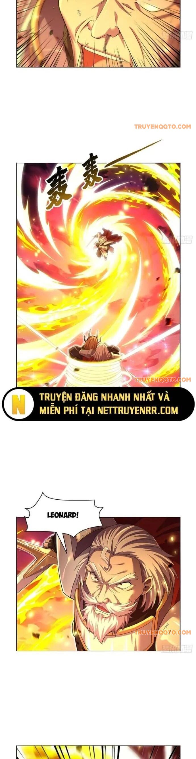 Ma Vương Thất Nghiệp Chap 4221 - Next Chap 4222