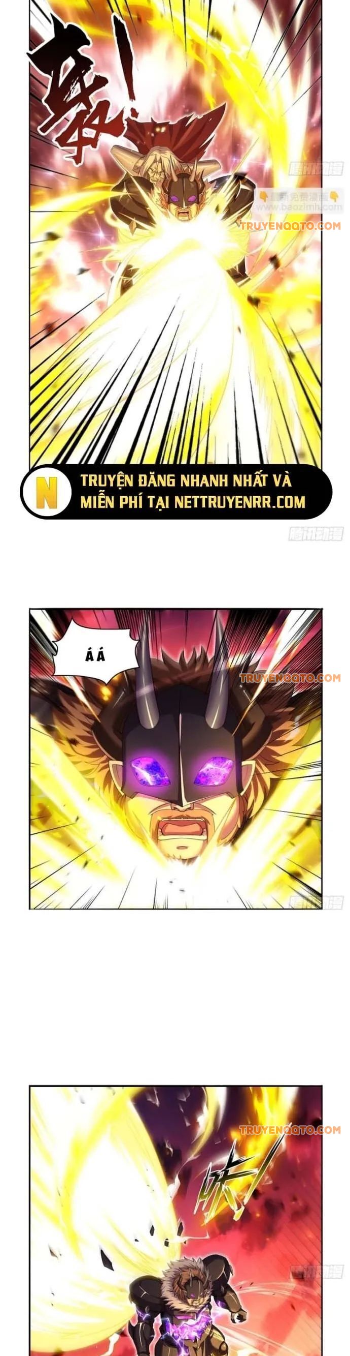 Ma Vương Thất Nghiệp Chap 4221 - Next Chap 4222