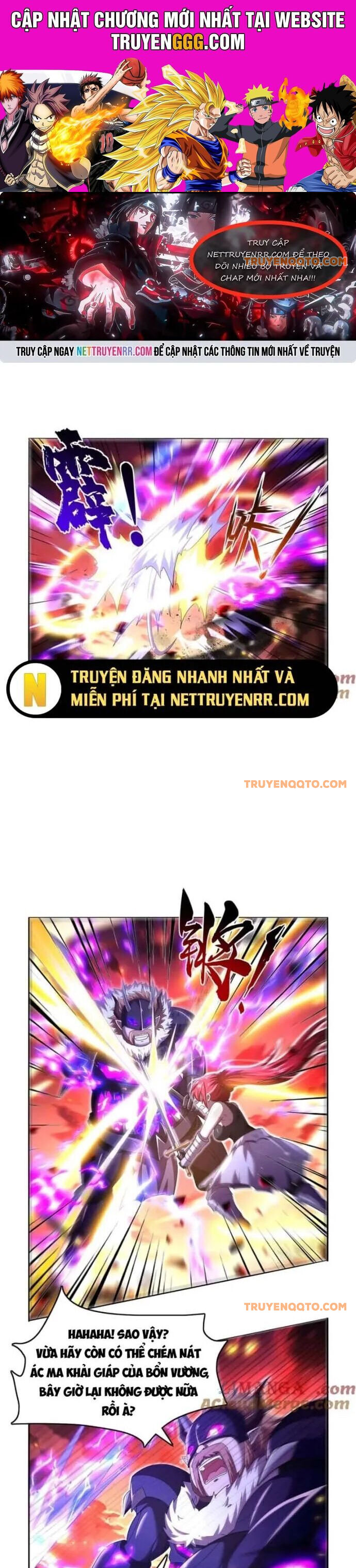 Ma Vương Thất Nghiệp Chap 4231 - Next Chap 4232