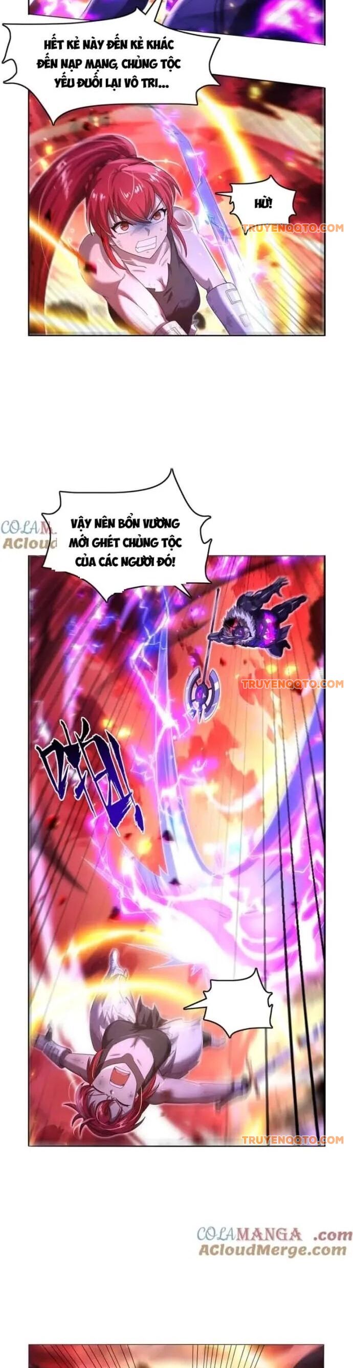 Ma Vương Thất Nghiệp Chap 4231 - Next Chap 4232