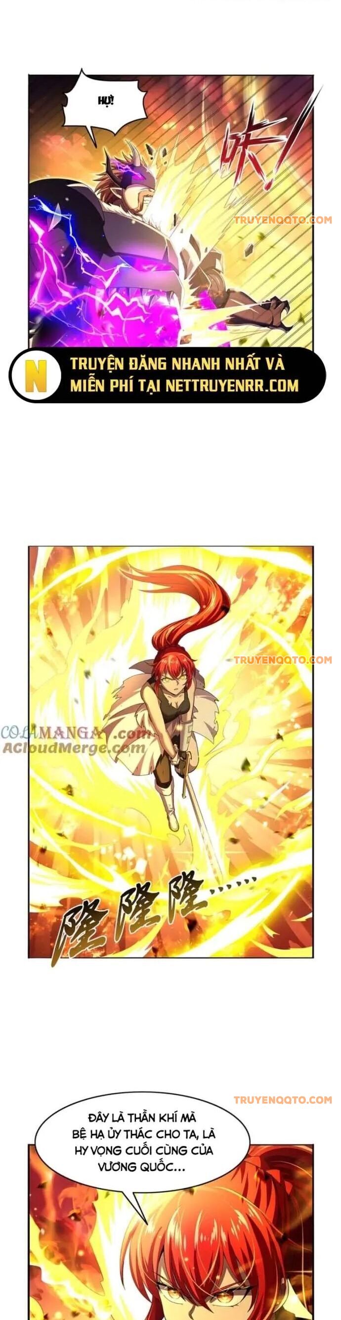 Ma Vương Thất Nghiệp Chap 4231 - Next Chap 4232