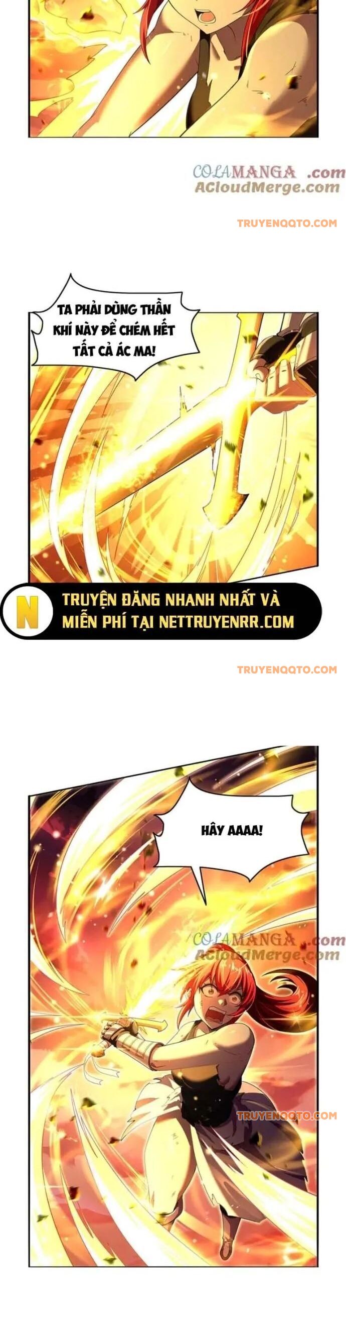 Ma Vương Thất Nghiệp Chap 4231 - Next Chap 4232