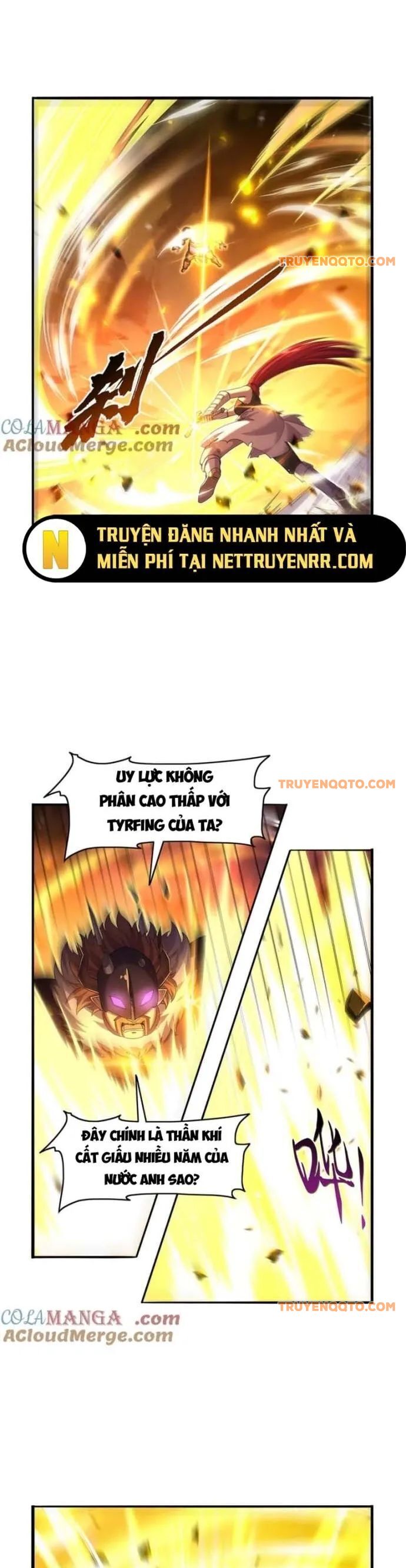 Ma Vương Thất Nghiệp Chap 4231 - Next Chap 4232