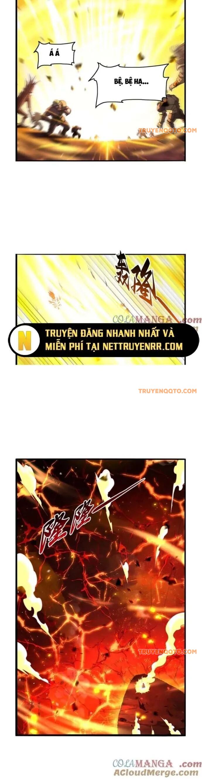 Ma Vương Thất Nghiệp Chap 4231 - Next Chap 4232
