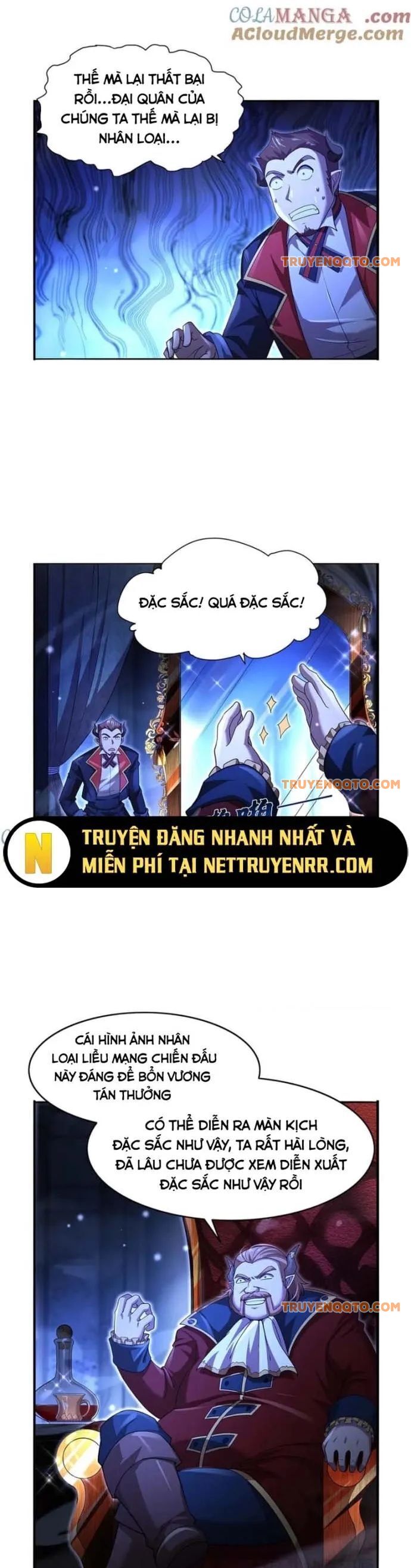 Ma Vương Thất Nghiệp Chap 4231 - Next Chap 4232