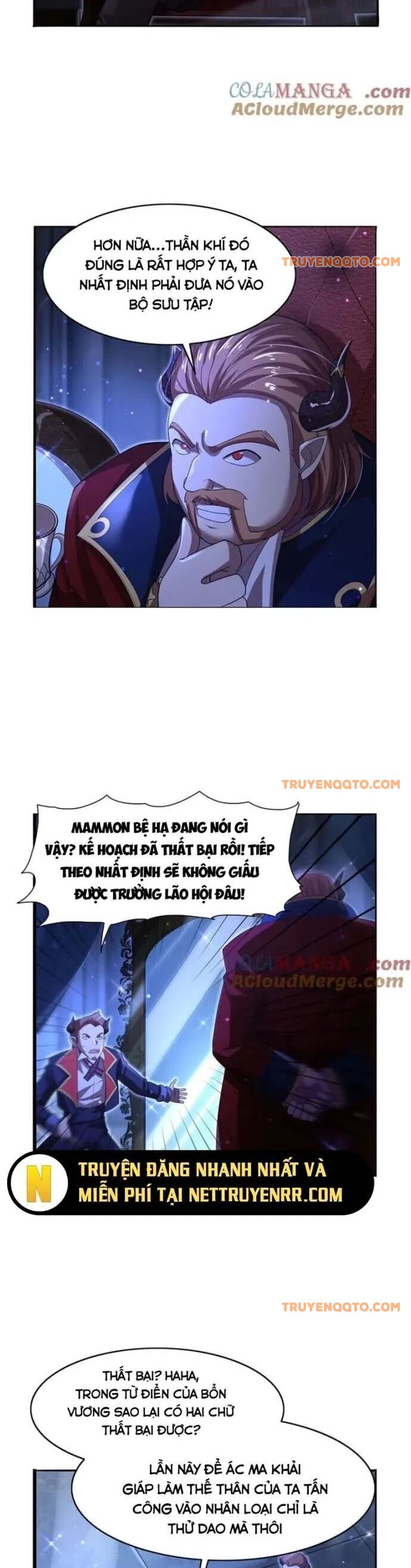Ma Vương Thất Nghiệp Chap 4231 - Next Chap 4232