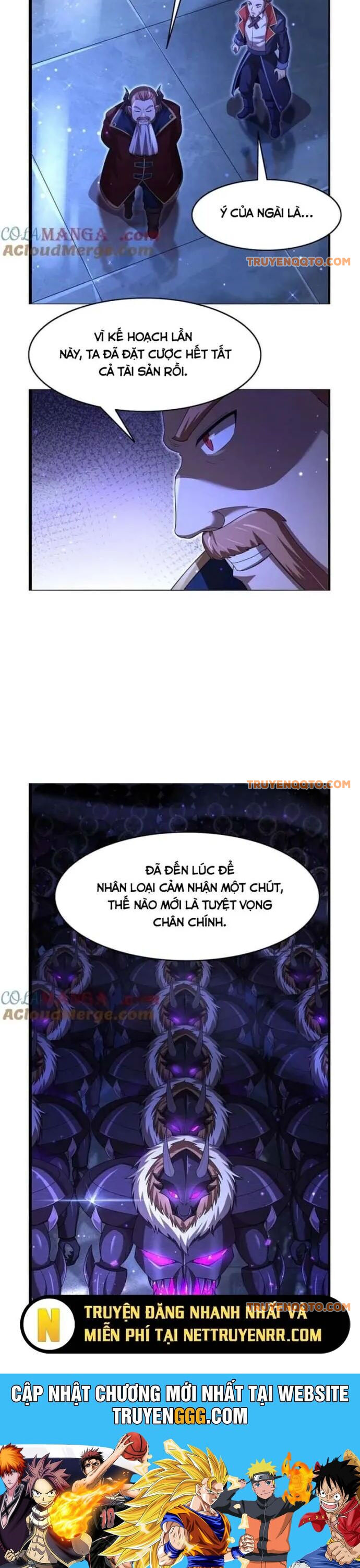 Ma Vương Thất Nghiệp Chap 4231 - Next Chap 4232
