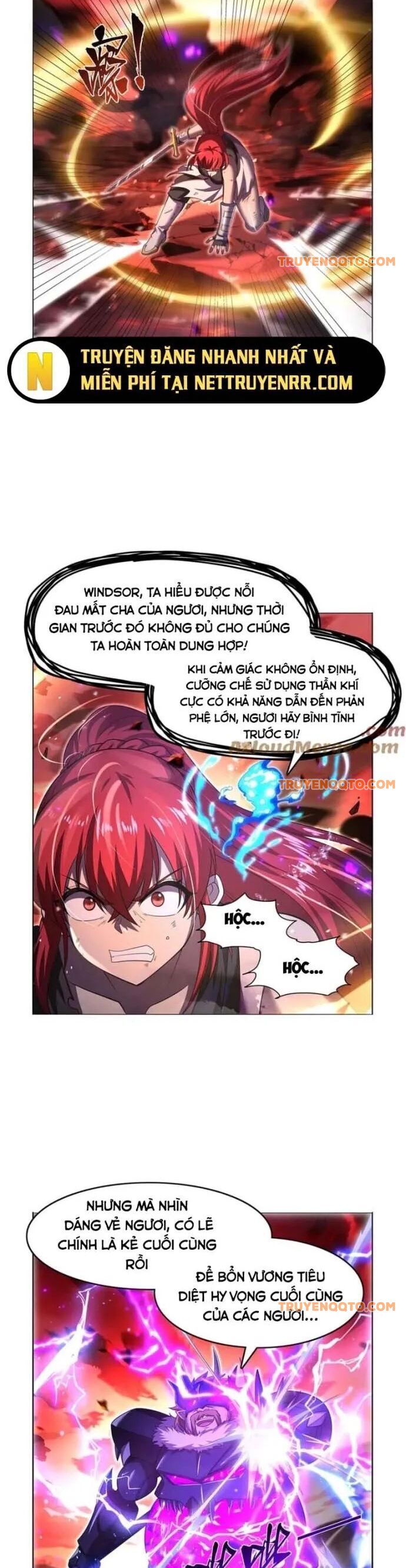 Ma Vương Thất Nghiệp Chap 4231 - Next Chap 4232