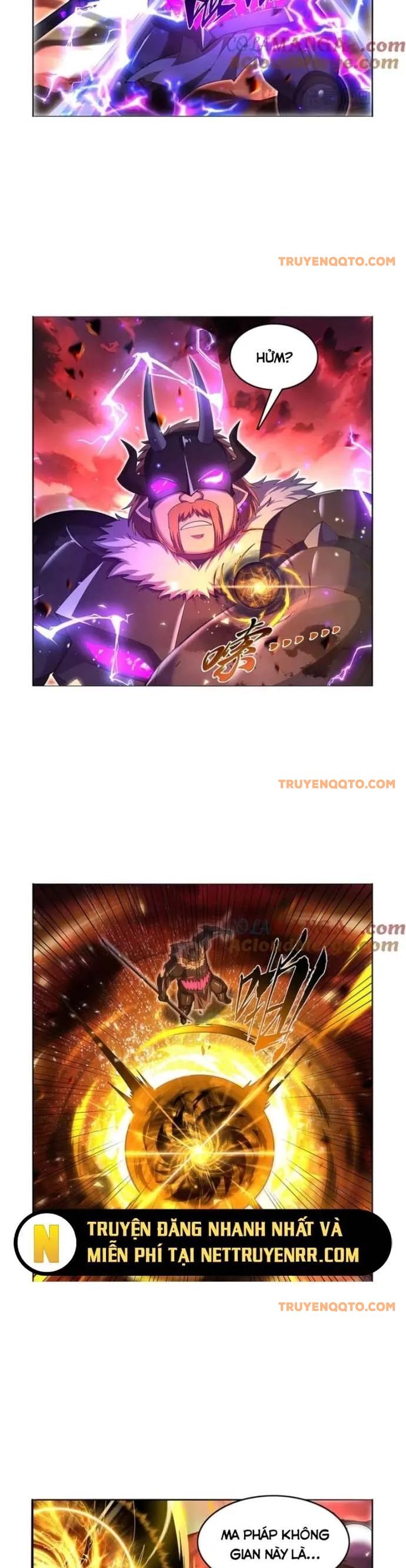 Ma Vương Thất Nghiệp Chap 4231 - Next Chap 4232