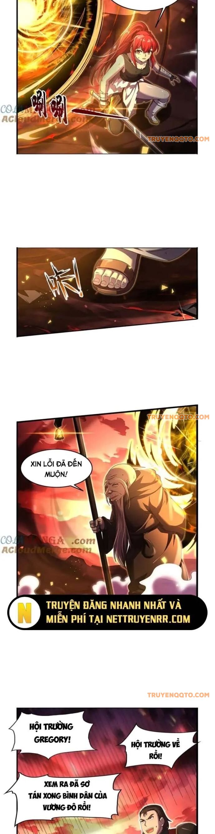Ma Vương Thất Nghiệp Chap 4231 - Next Chap 4232