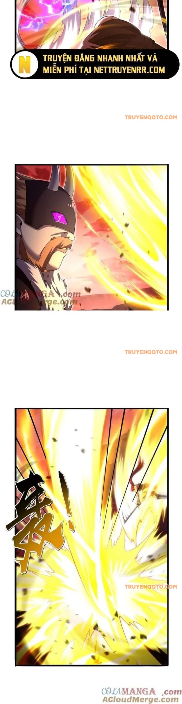 Ma Vương Thất Nghiệp Chap 4231 - Next Chap 4232