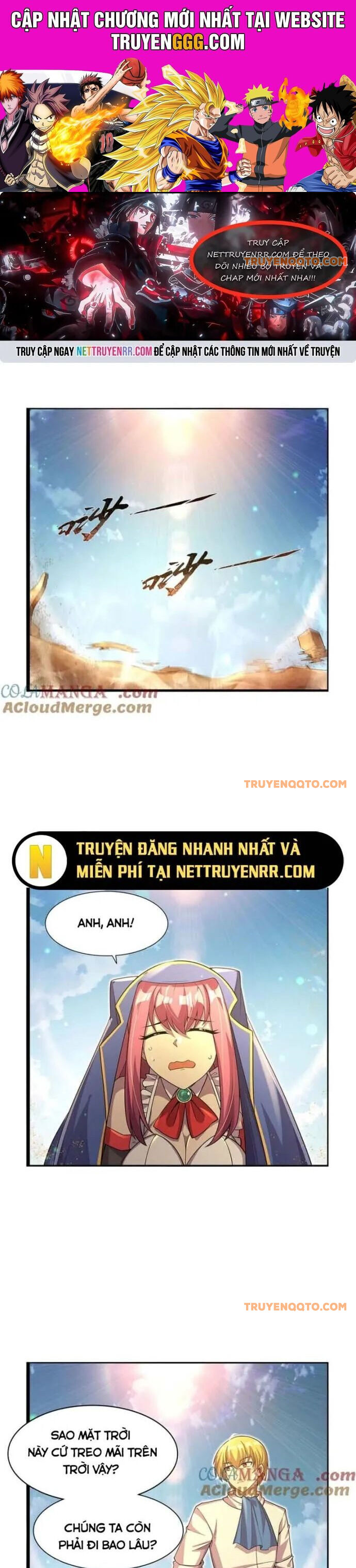 Ma Vương Thất Nghiệp Chap 4241 - Next Chap 4242