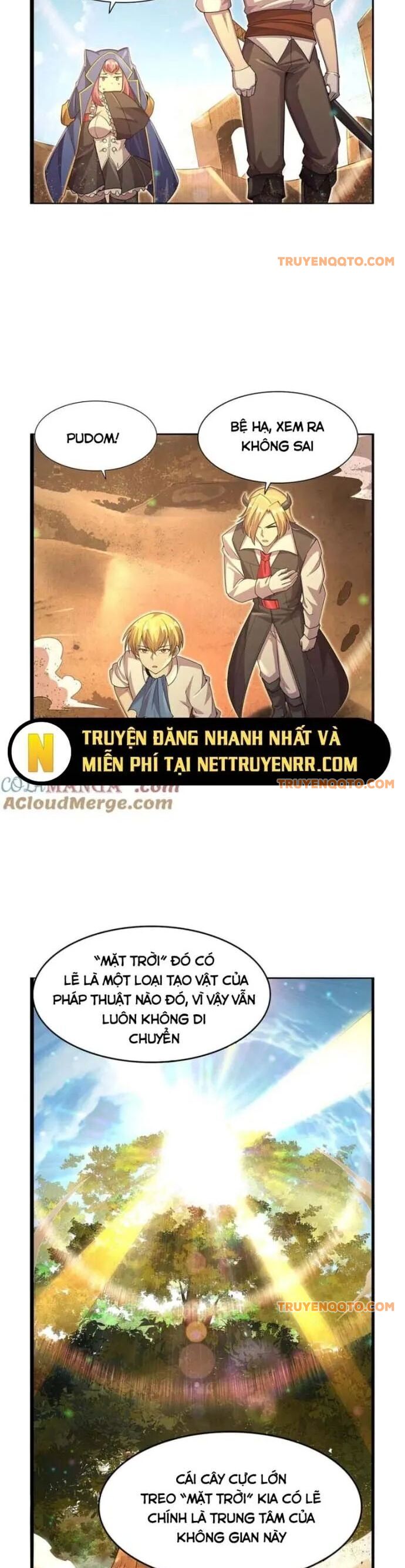 Ma Vương Thất Nghiệp Chap 4241 - Next Chap 4242