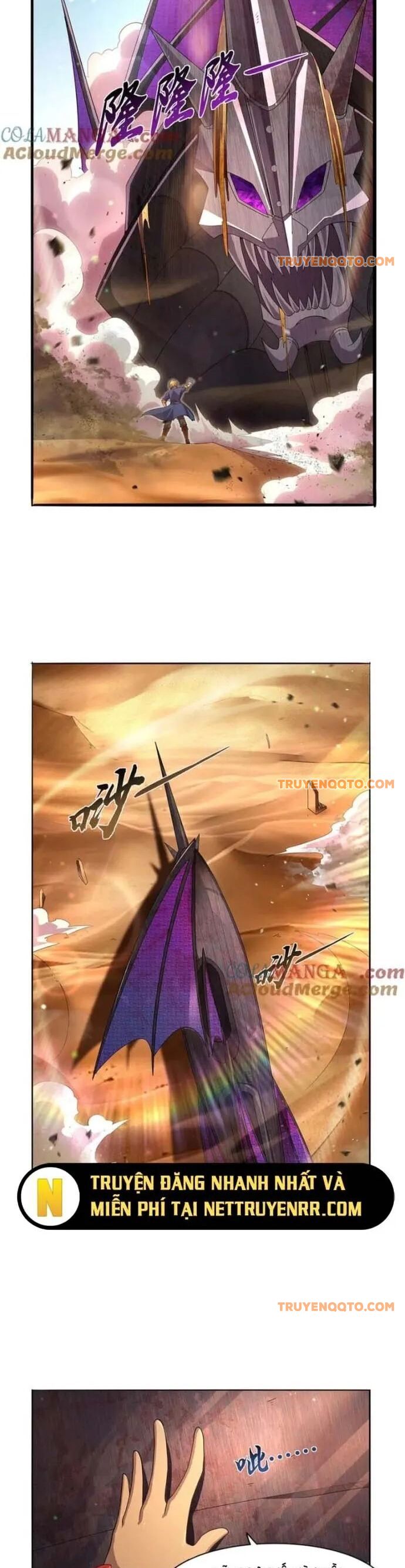 Ma Vương Thất Nghiệp Chap 4241 - Next Chap 4242