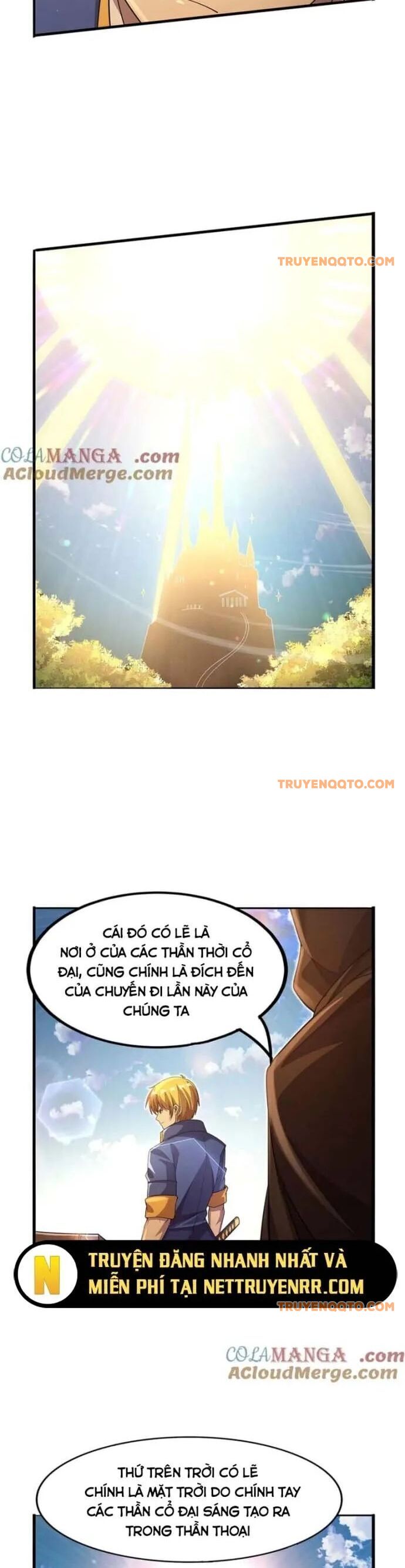 Ma Vương Thất Nghiệp Chap 4241 - Next Chap 4242