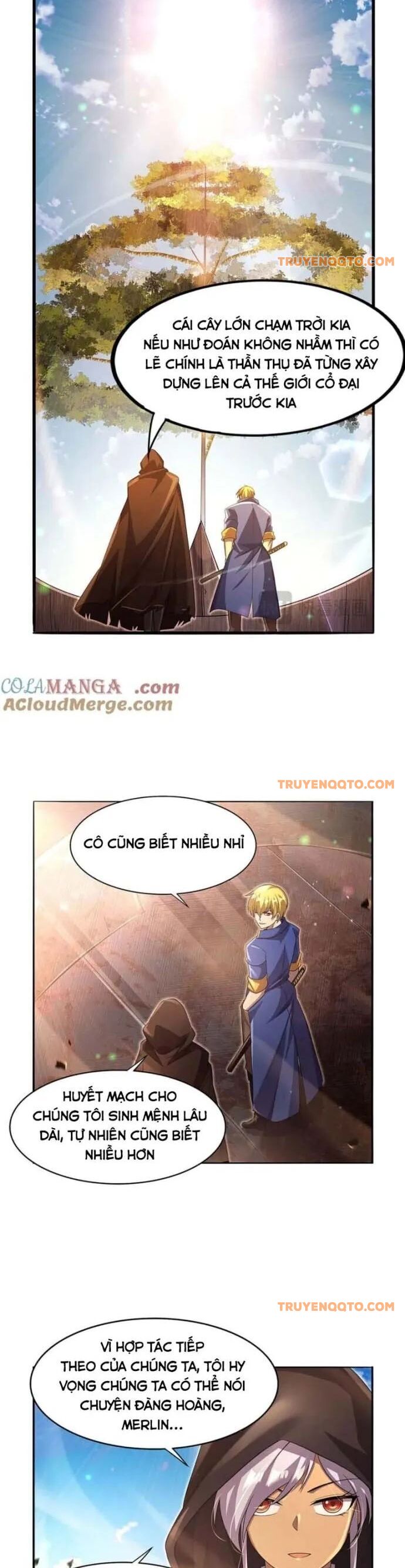 Ma Vương Thất Nghiệp Chap 4241 - Next Chap 4242