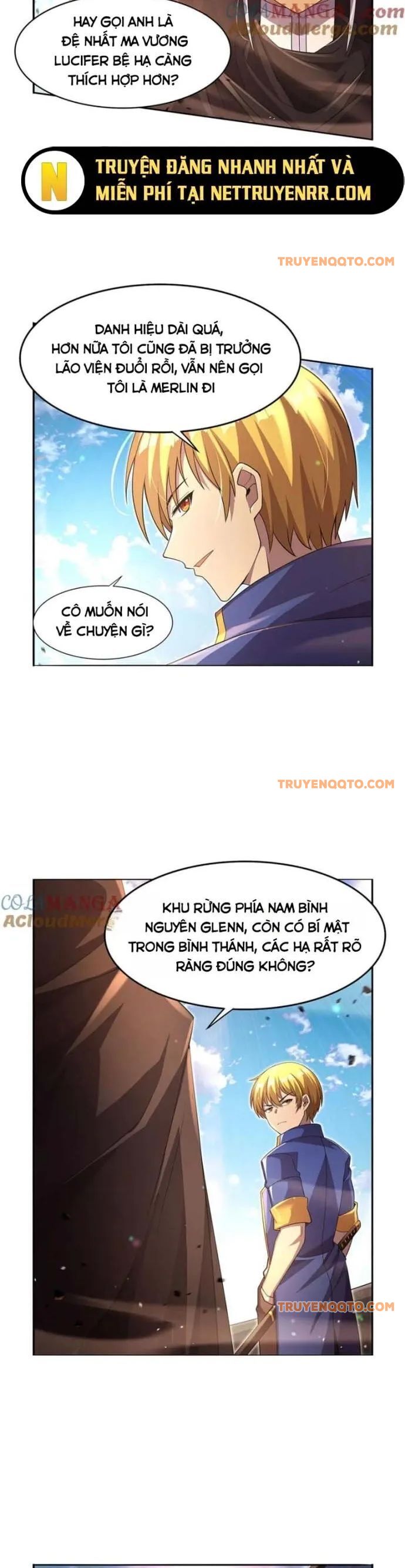 Ma Vương Thất Nghiệp Chap 4241 - Next Chap 4242