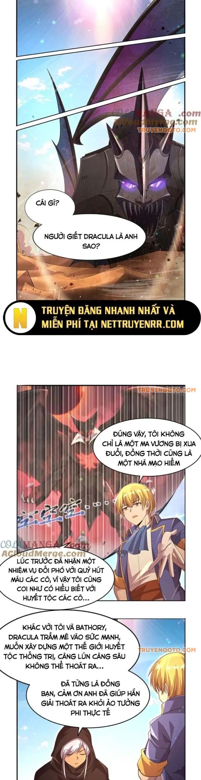 Ma Vương Thất Nghiệp Chap 4241 - Next Chap 4242