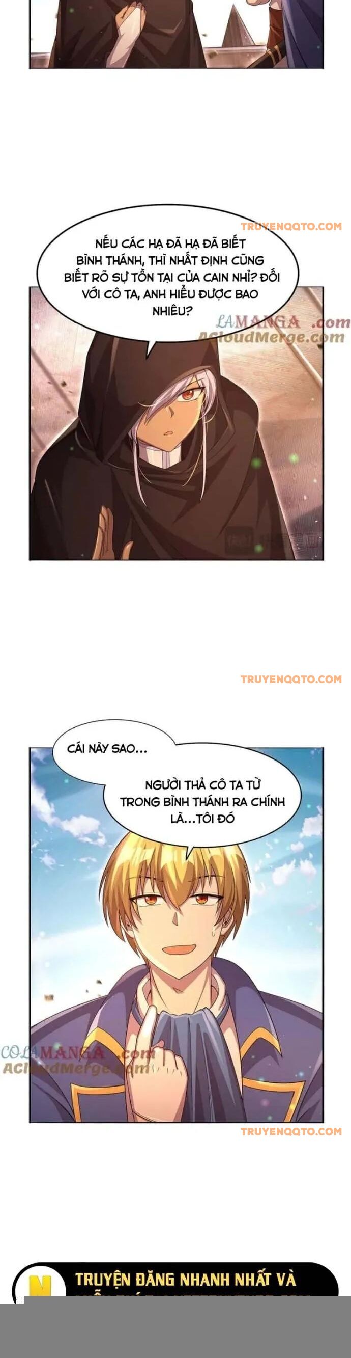 Ma Vương Thất Nghiệp Chap 4241 - Next Chap 4242