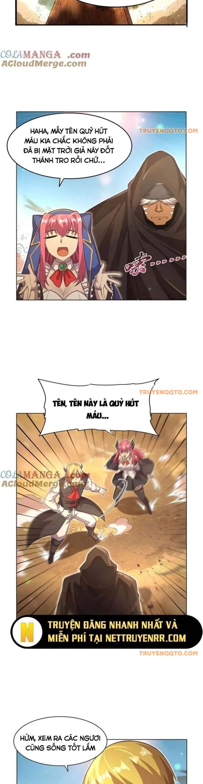 Ma Vương Thất Nghiệp Chap 4241 - Next Chap 4242