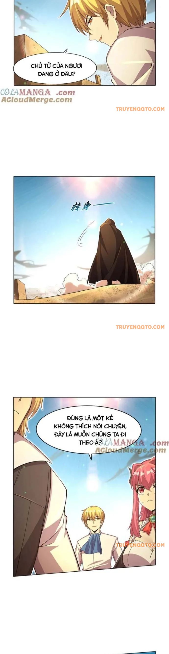 Ma Vương Thất Nghiệp Chap 4241 - Next Chap 4242