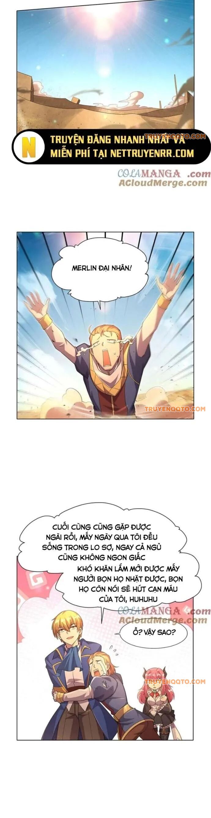 Ma Vương Thất Nghiệp Chap 4241 - Next Chap 4242