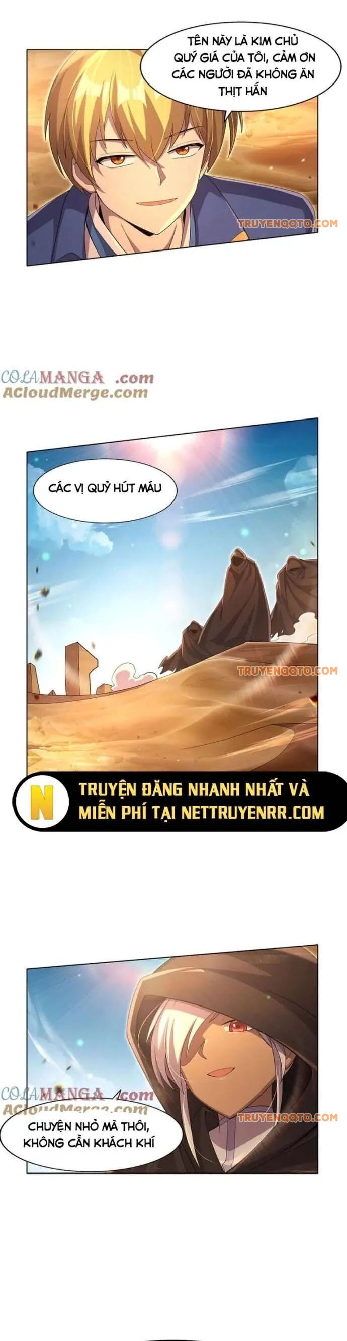 Ma Vương Thất Nghiệp Chap 4241 - Next Chap 4242