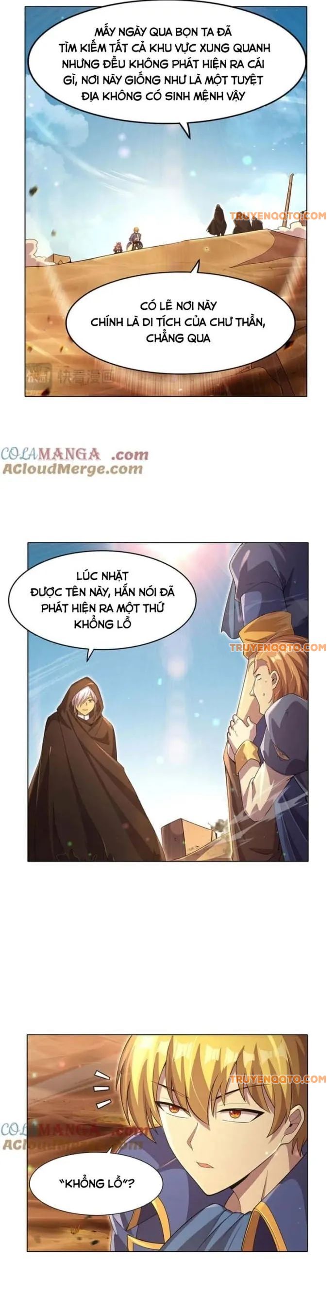 Ma Vương Thất Nghiệp Chap 4241 - Next Chap 4242