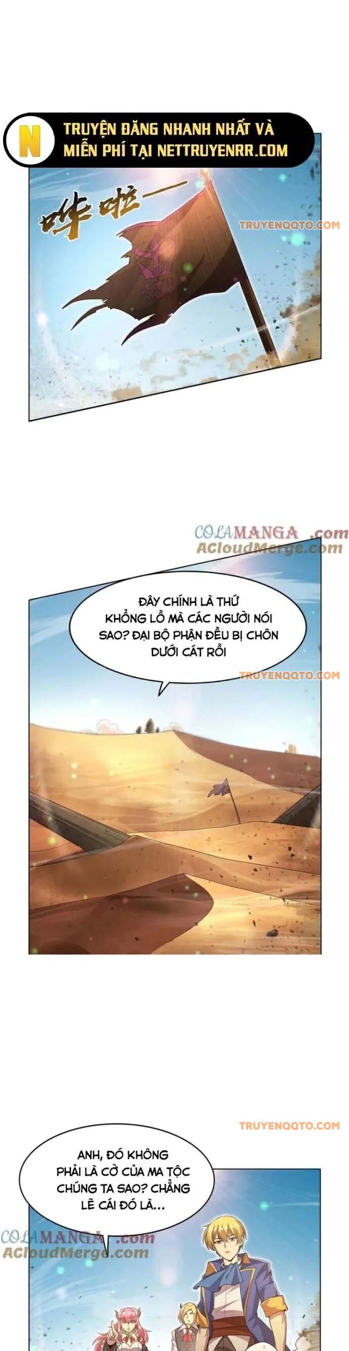 Ma Vương Thất Nghiệp Chap 4241 - Next Chap 4242