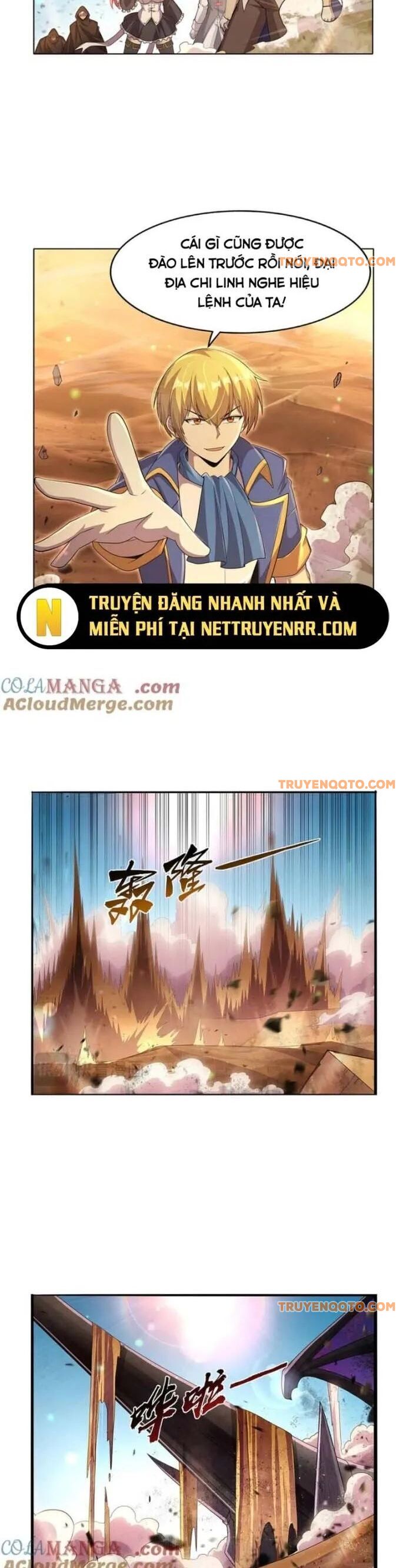 Ma Vương Thất Nghiệp Chap 4241 - Next Chap 4242