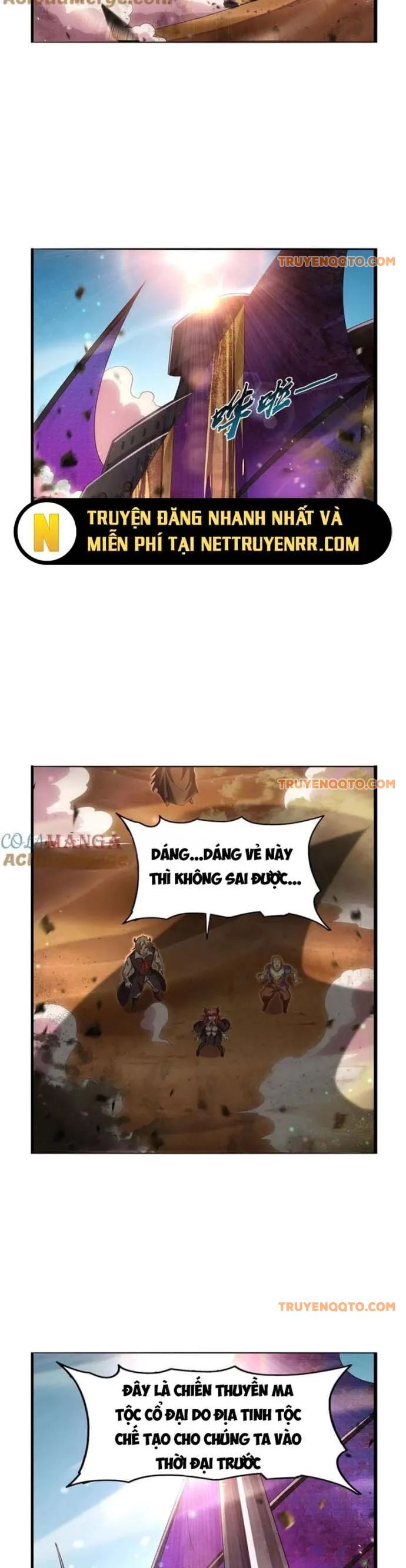 Ma Vương Thất Nghiệp Chap 4241 - Next Chap 4242