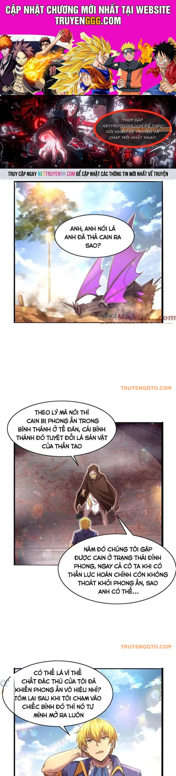 Ma Vương Thất Nghiệp Chap 4251 - Next Chap 4252