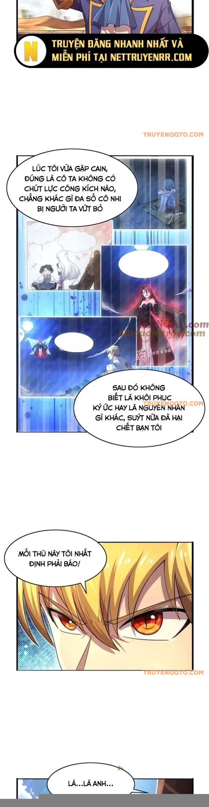 Ma Vương Thất Nghiệp Chap 4251 - Next Chap 4252