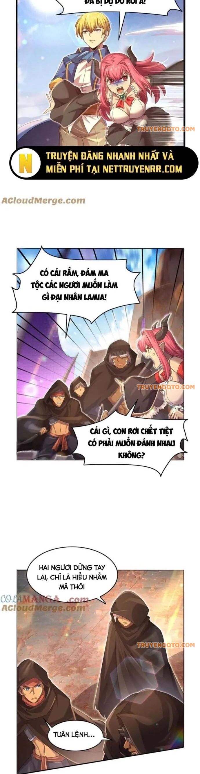 Ma Vương Thất Nghiệp Chap 4251 - Next Chap 4252