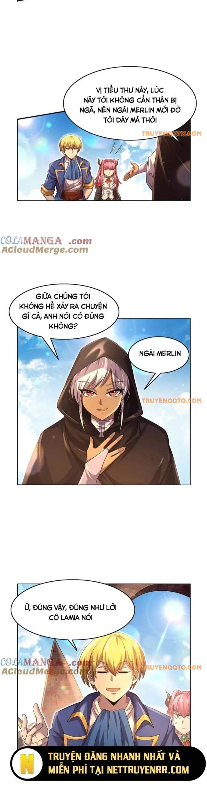 Ma Vương Thất Nghiệp Chap 4251 - Next Chap 4252