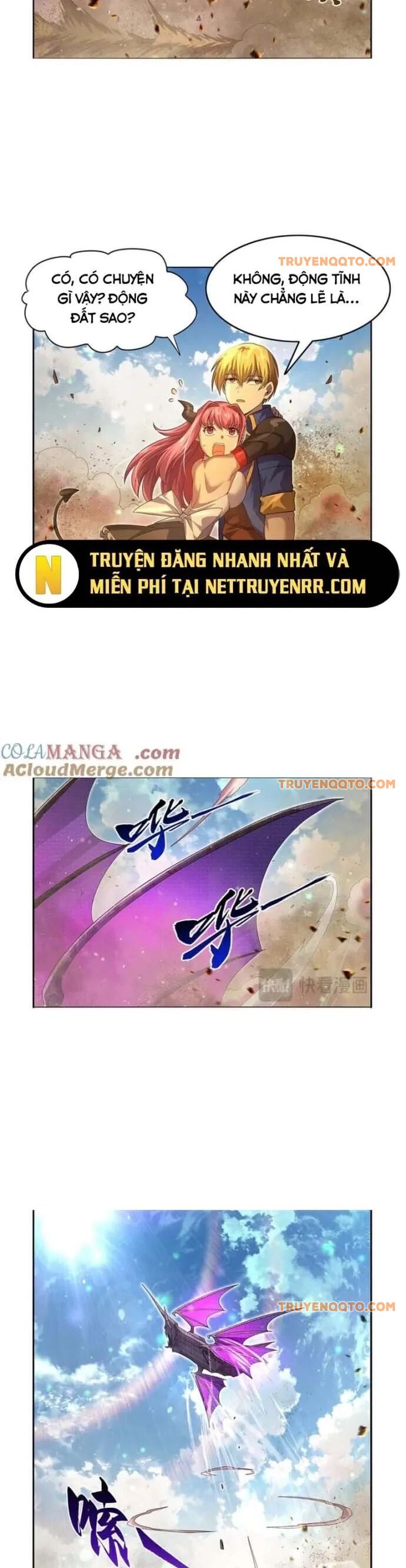 Ma Vương Thất Nghiệp Chap 4251 - Next Chap 4252