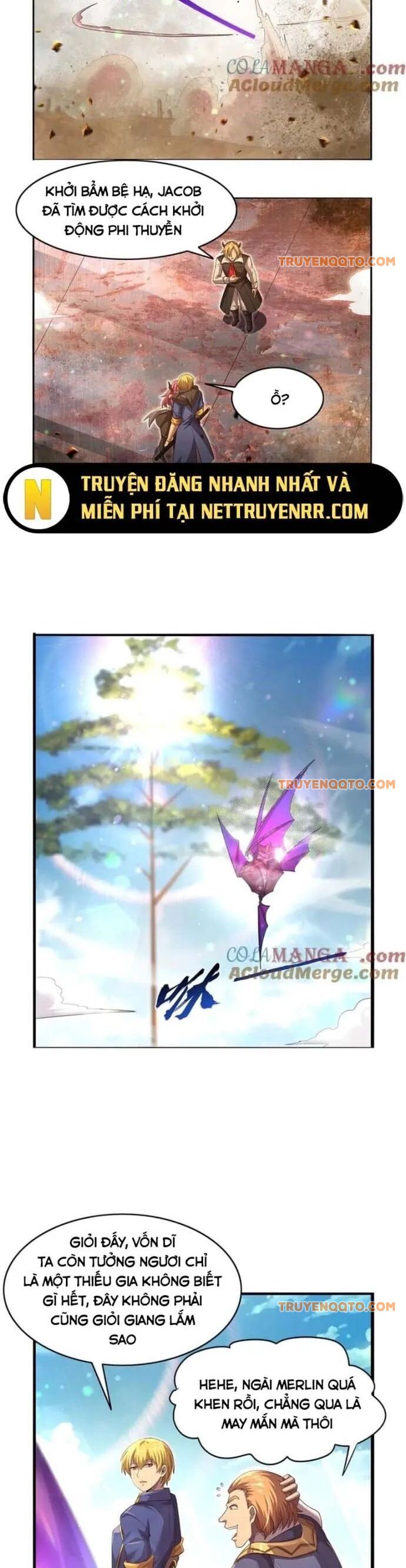 Ma Vương Thất Nghiệp Chap 4251 - Next Chap 4252